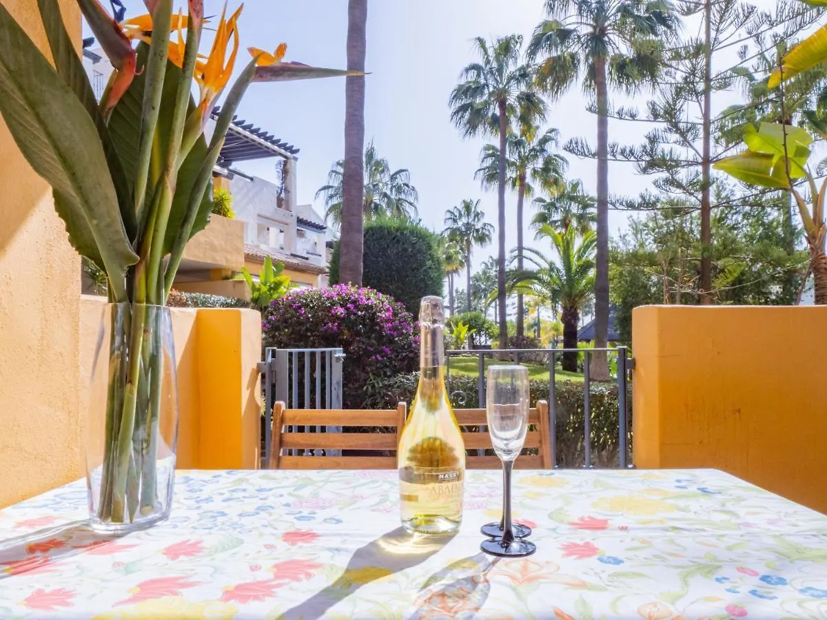 Cubo'S Beach & Golf Marbella Apartment