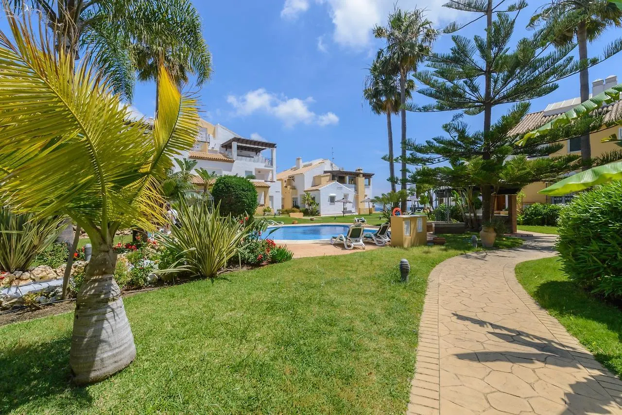 Cubo'S Beach & Golf Marbella Spain