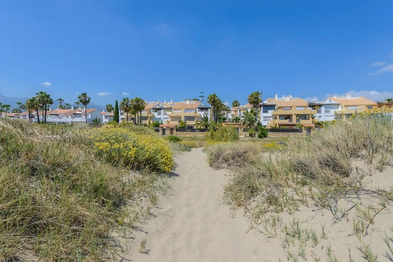 Cubo'S Beach & Golf Marbella Apartment