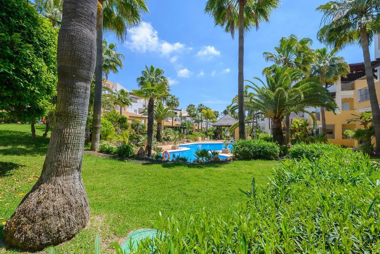 Cubo'S Beach & Golf Marbella Apartment