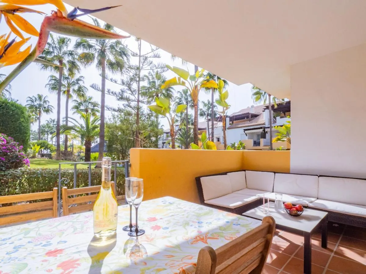 Cubo'S Beach & Golf Marbella Spagna
