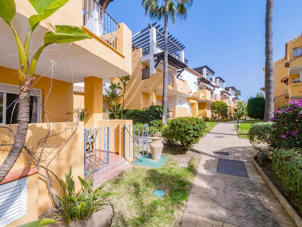 Apartment Cubo'S Beach & Golf Marbella