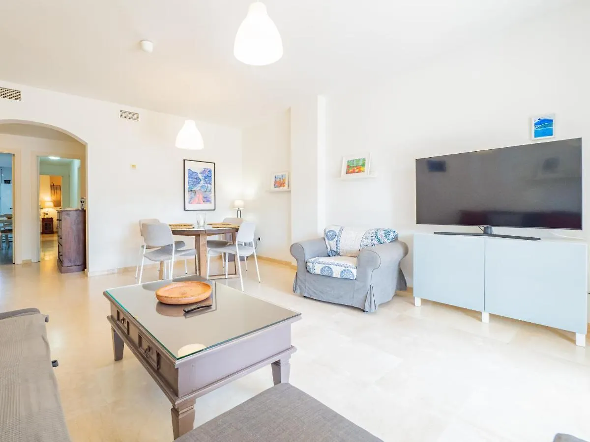 Apartment Cubo'S Beach & Golf Marbella