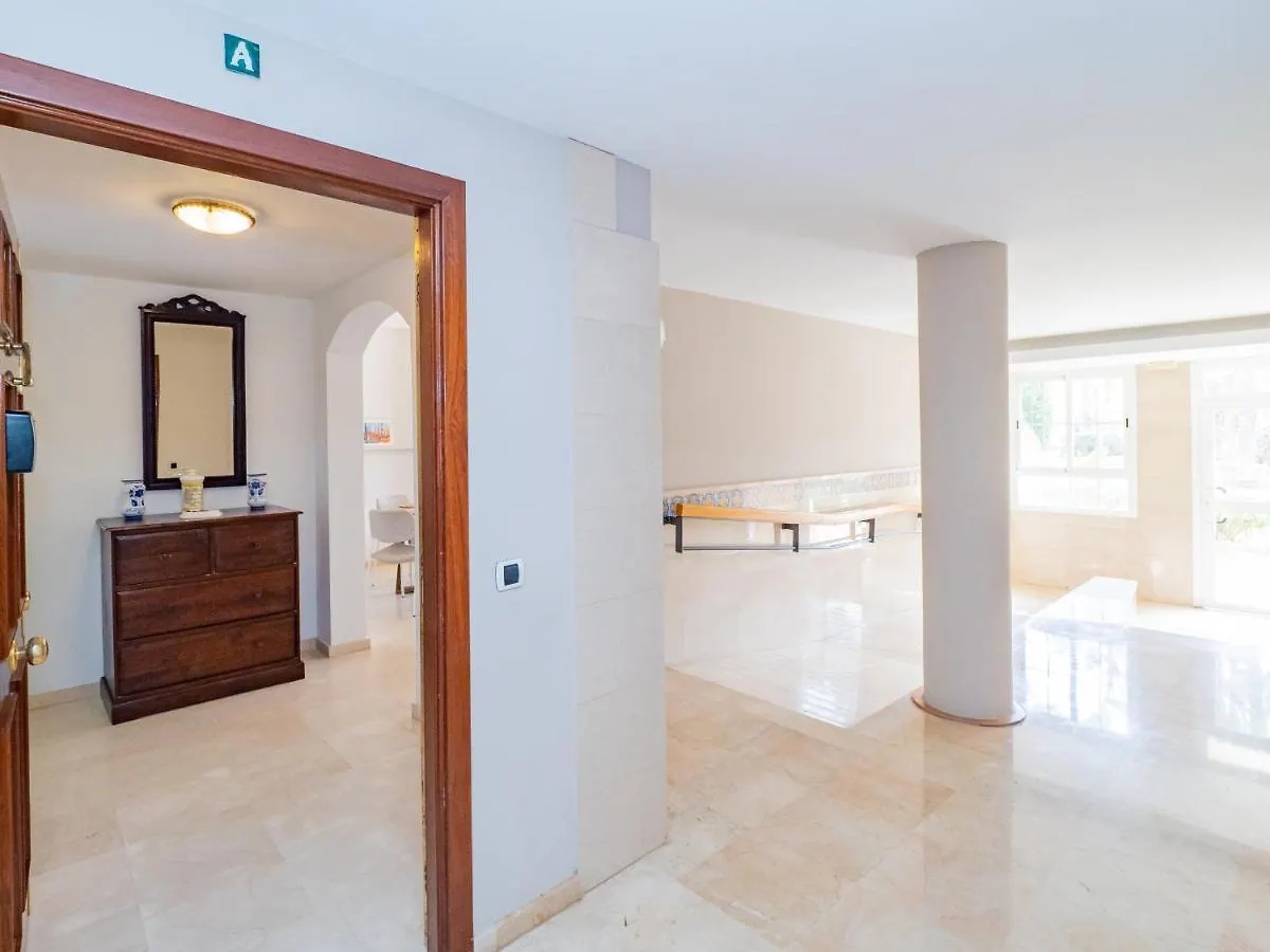 Apartment Cubo'S Beach & Golf Marbella