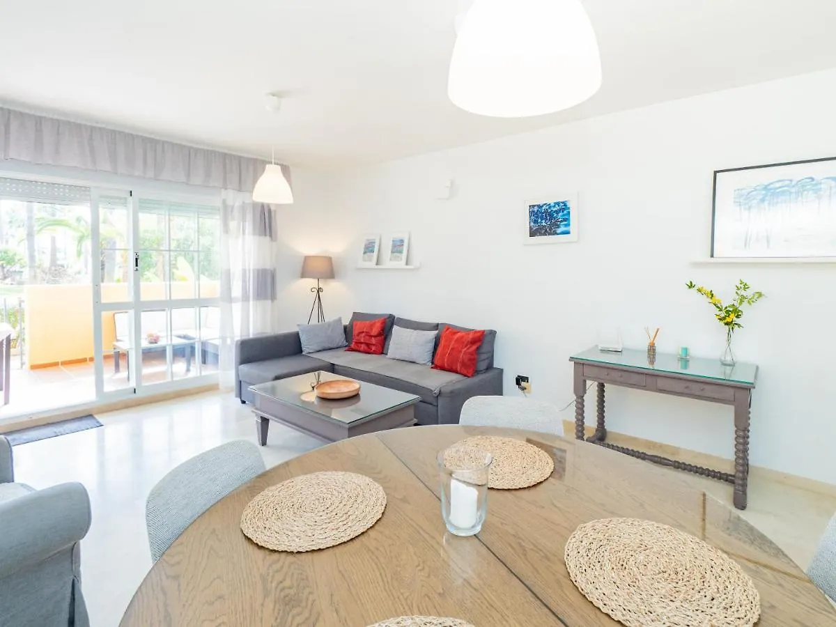 Cubo'S Beach & Golf Marbella Apartment