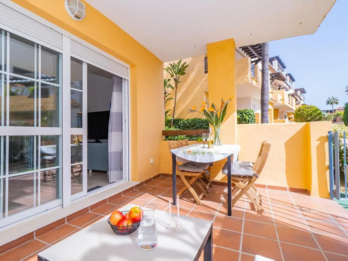 Cubo'S Beach & Golf Marbella