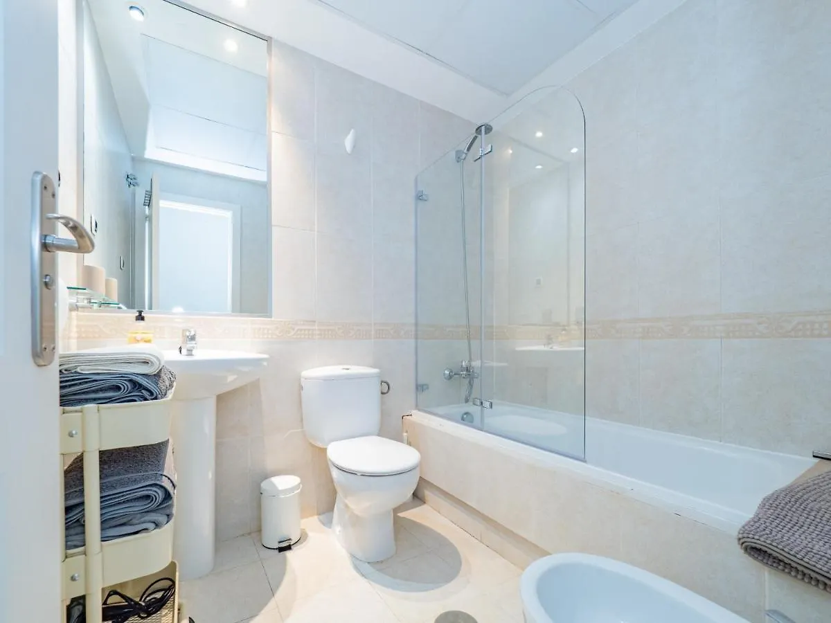 Apartment Cubo'S Beach & Golf Marbella