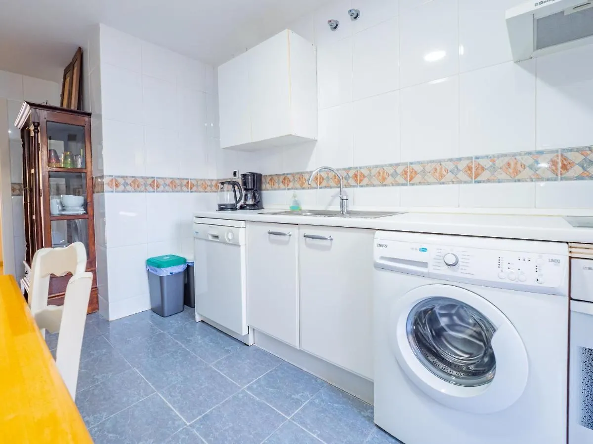 Apartment Cubo'S Beach & Golf Marbella