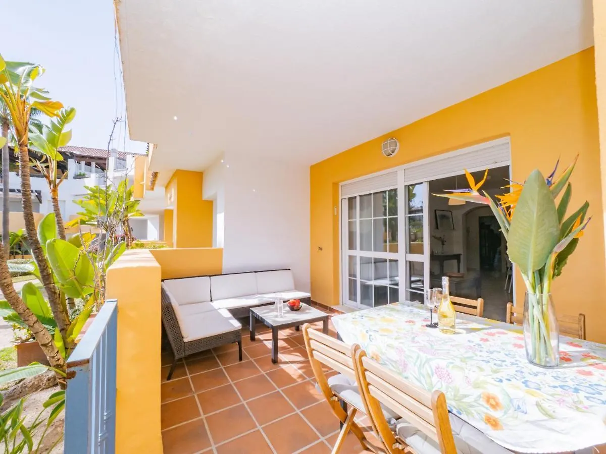 Apartment Cubo'S Beach & Golf Marbella Spain