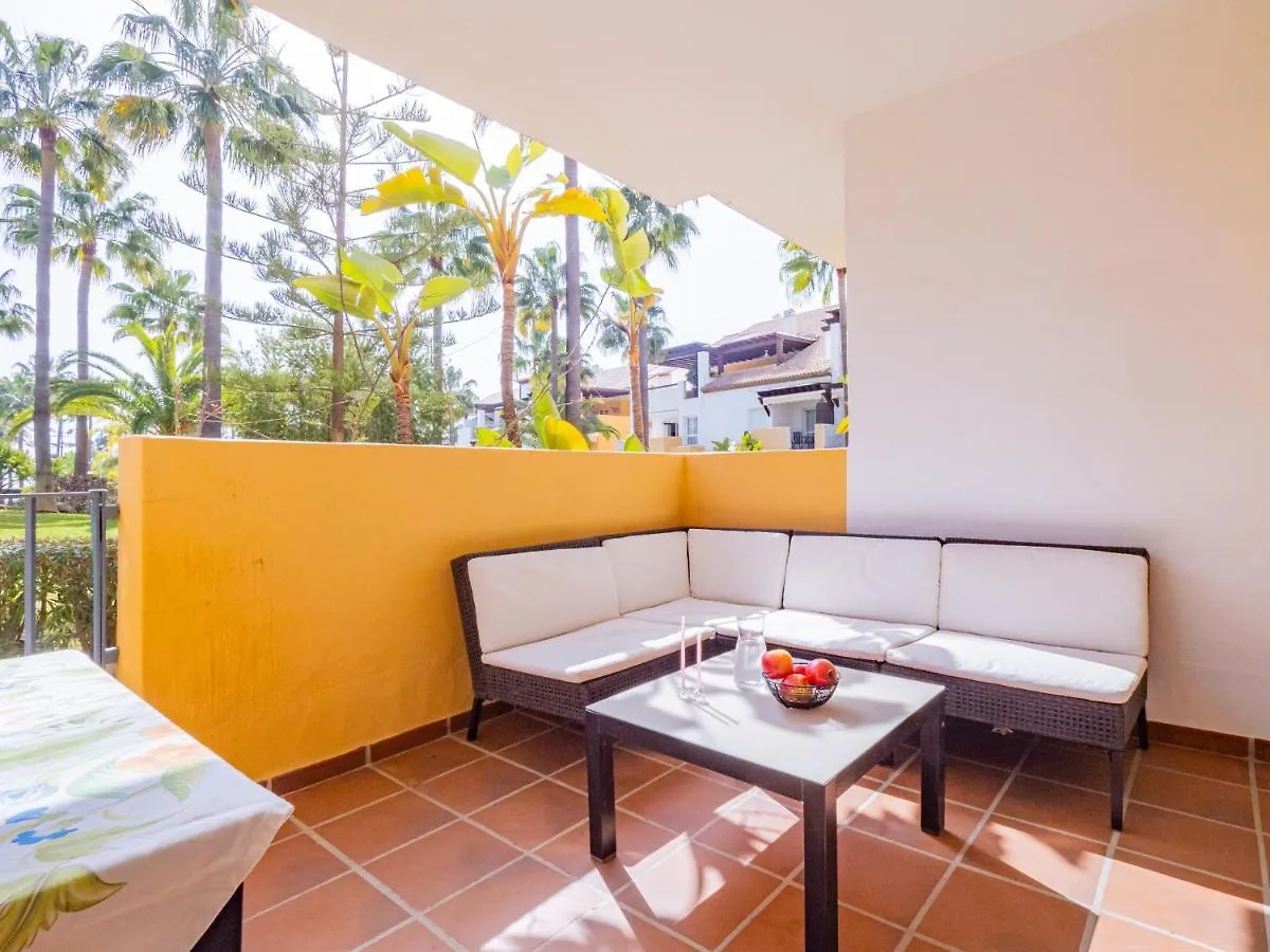 Cubo'S Beach & Golf Marbella