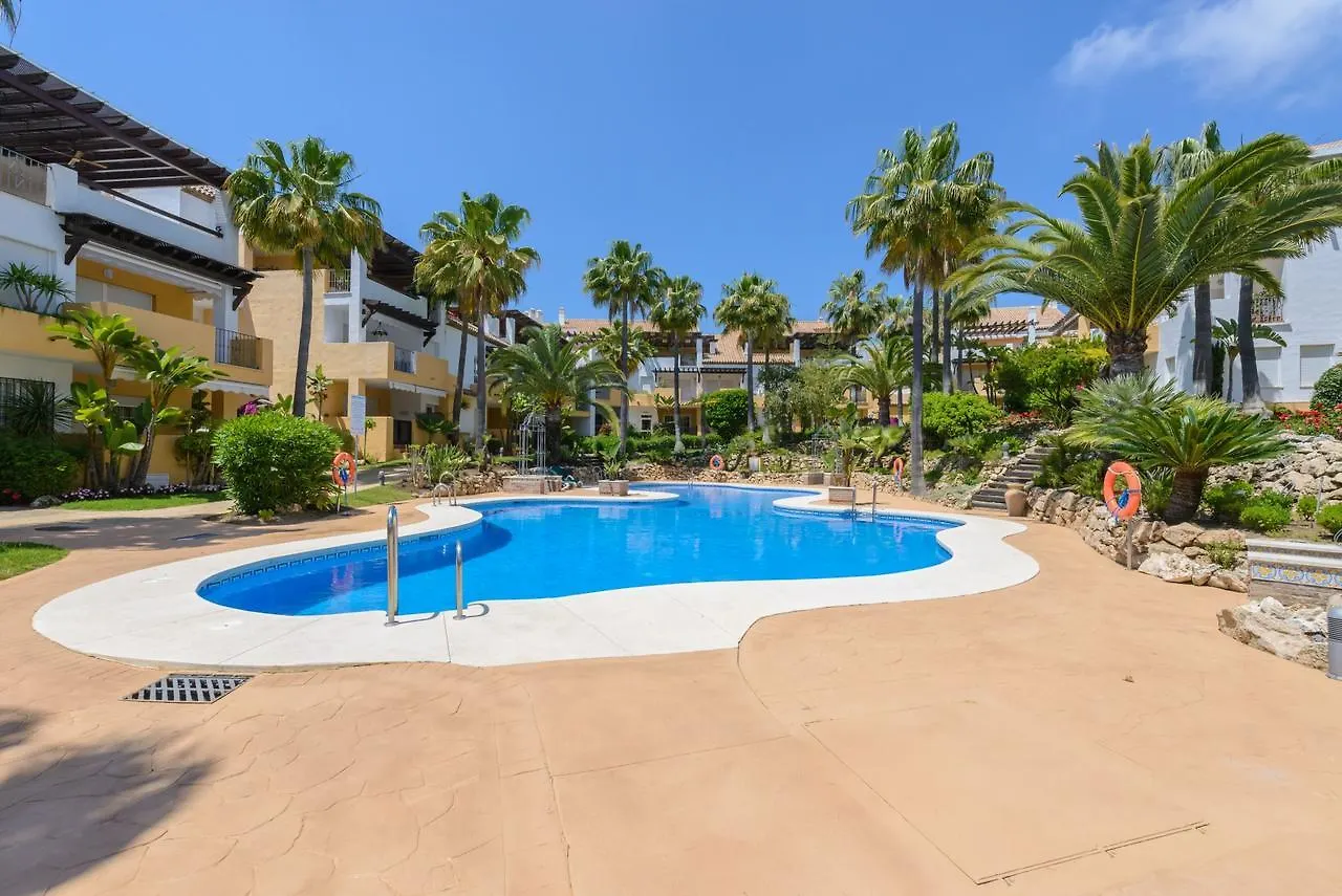 Apartment Cubo'S Beach & Golf Marbella