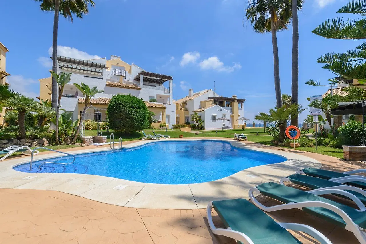 Cubo'S Beach & Golf Marbella Spain